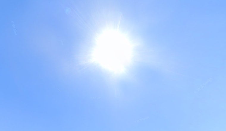 Valley Of The Sun Turns Oven As Extreme Heat Warning Grips Phoenix