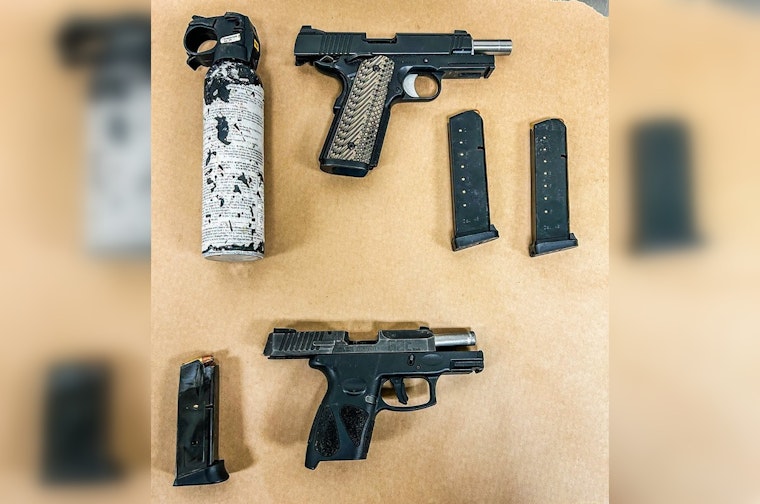 Waterfront Dog-Walk Dustup Sparks Gunfire Scare on Columbia Way