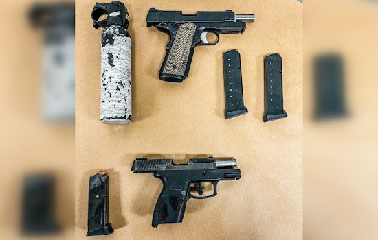 Waterfront Dog-Walk Dustup Sparks Gunfire Scare on Columbia Way