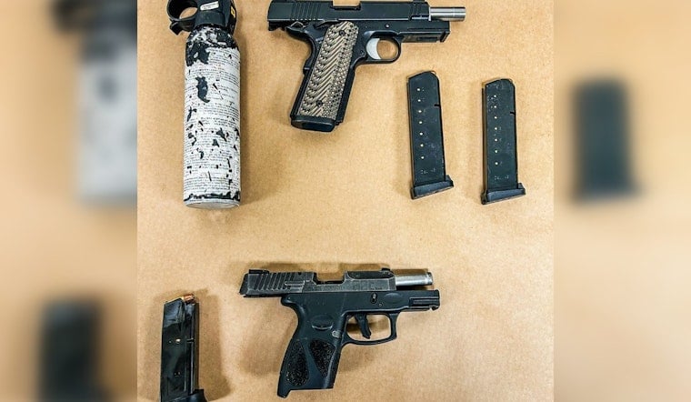Waterfront Dog-Walk Dustup Sparks Gunfire Scare on Columbia Way