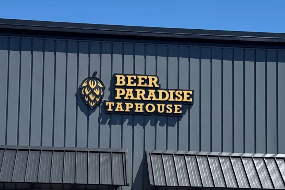 Vancouver’s New Beer Paradise Taphouse Brings 16 Taps And Indian Food