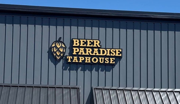 Vancouver’s New Beer Paradise Taphouse Brings 16 Taps And Indian Food
