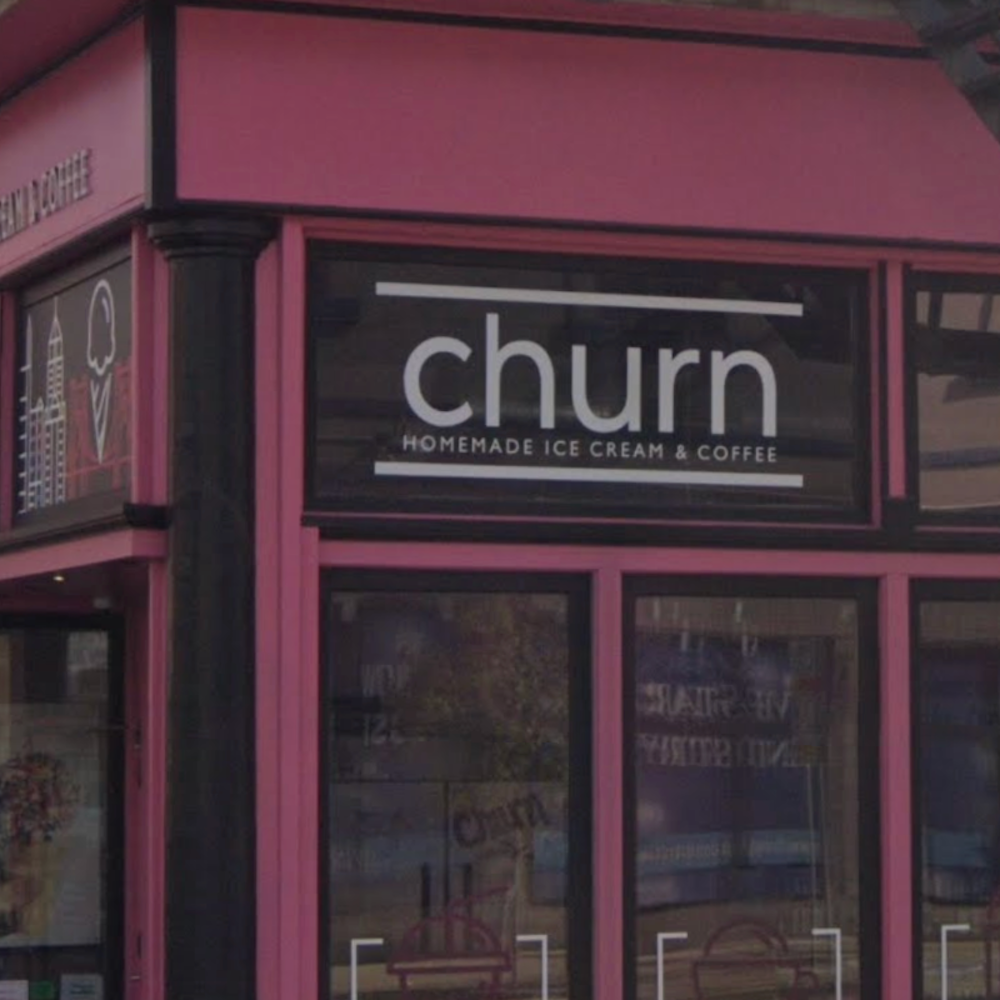 Vandals Drive South Side Favorite Churn Off Carson Street