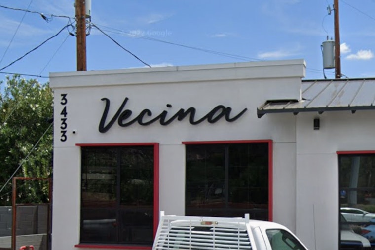 Beloved Arcadia Hotspot Vecina Makes A Big Splash In McCormick Ranch