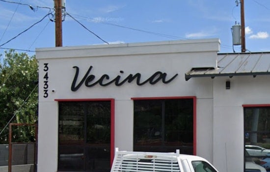 Beloved Arcadia Hotspot Vecina Makes A Big Splash In McCormick Ranch