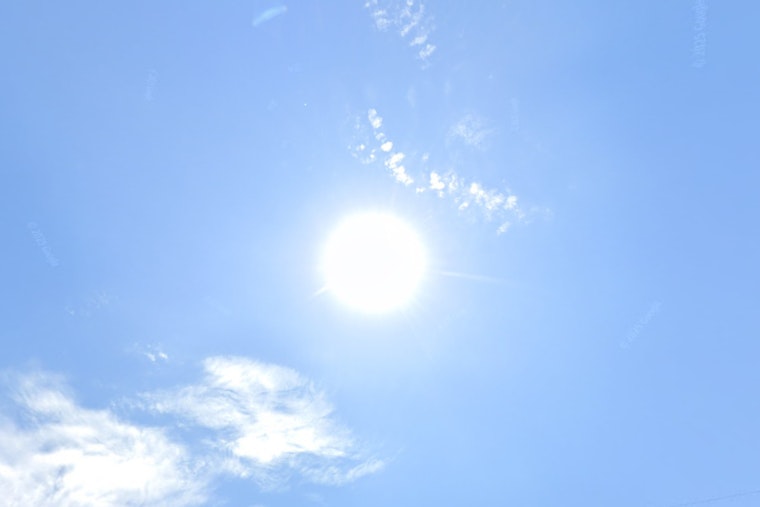 Vegas Bakes: 111-Degree Blast And Gusty Winds Hit The Valley