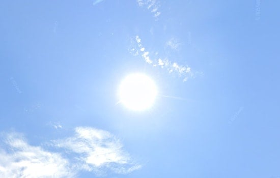 Vegas Bakes: 111-Degree Blast And Gusty Winds Hit The Valley