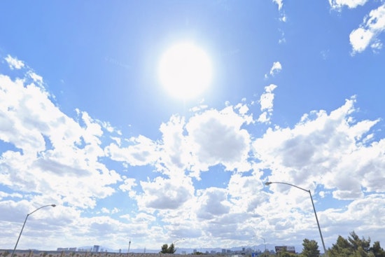 Vegas Bakes In Triple Digits As Nights Refuse To Cool