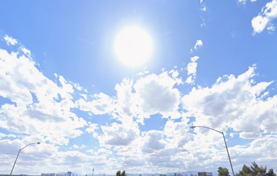 Vegas Bakes In Triple Digits As Nights Refuse To Cool
