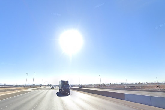 Vegas Braces For Scorching 110s As Desert Heat Cranks Up