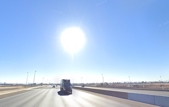 Vegas Braces For Scorching 110s As Desert Heat Cranks Up