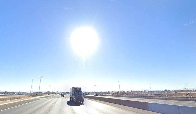 Vegas Braces For Scorching 110s As Desert Heat Cranks Up