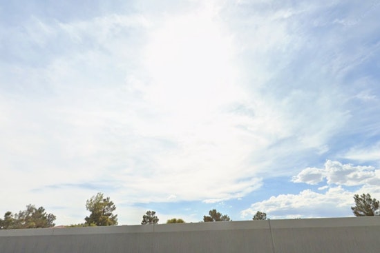 Vegas Broils as Monsoon Storms Crash the Summer Heat Party