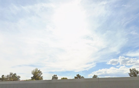 Vegas Broils as Monsoon Storms Crash the Summer Heat Party