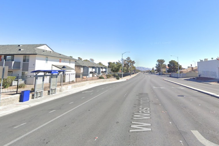 Vegas Bus Stop Nightmare Leaves Mom Of Three Clinging To Recovery
