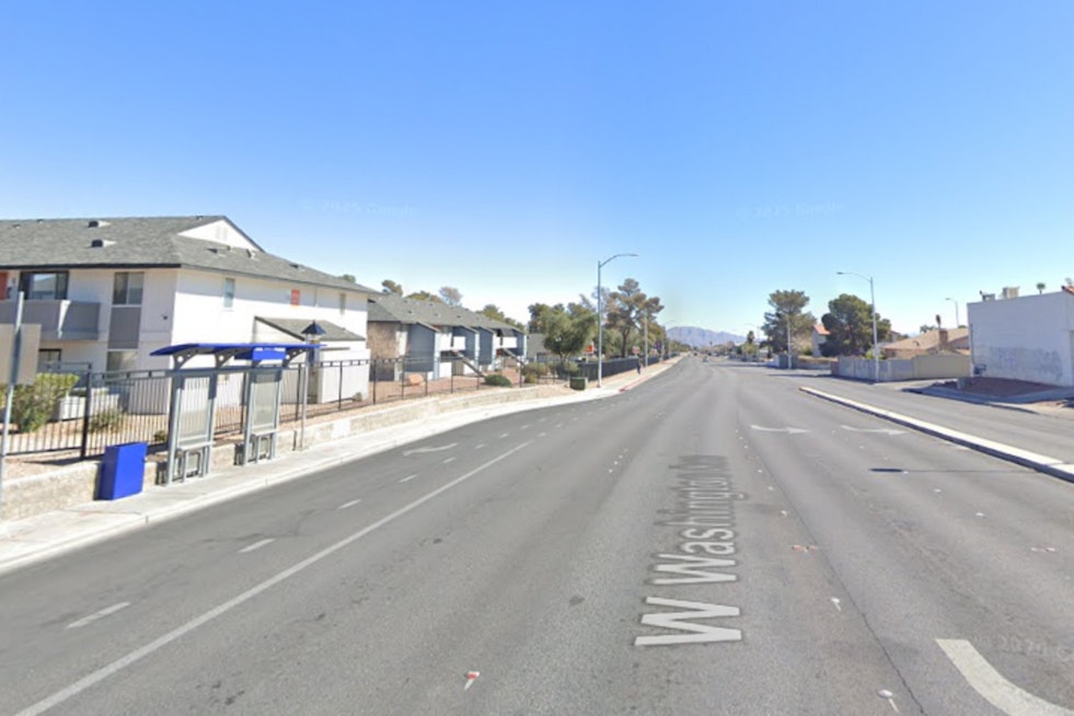 Vegas Bus Stop Nightmare Leaves Mom Of Three Clinging To Recovery