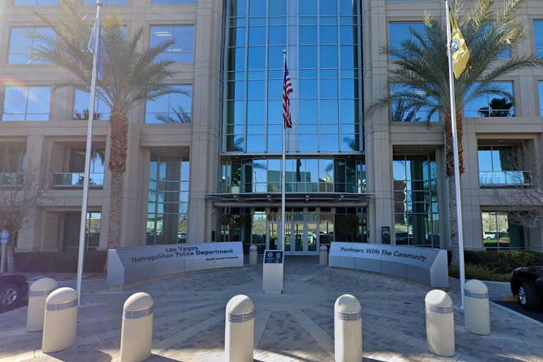 Vegas Cop Cops Plea In Girlfriend Strangling Case