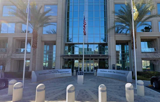 Vegas Cop Cops Plea In Girlfriend Strangling Case
