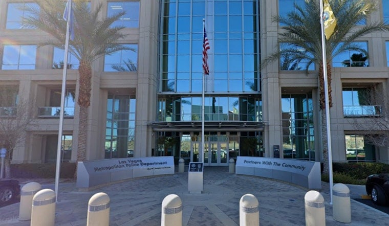 Vegas Cop Cops Plea In Girlfriend Strangling Case
