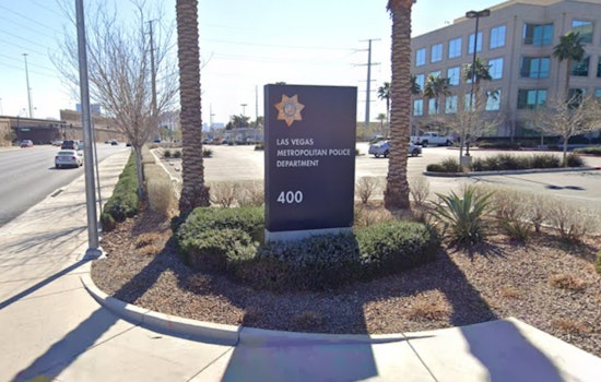 Vegas Dad Charged After Turning Family Car Into Suicide Crash With Toddler Inside
