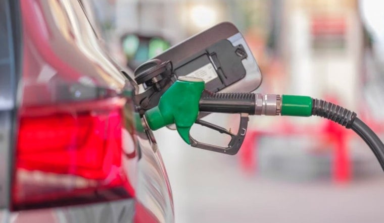 Vegas Drivers Get Slammed With Another Gas Hike