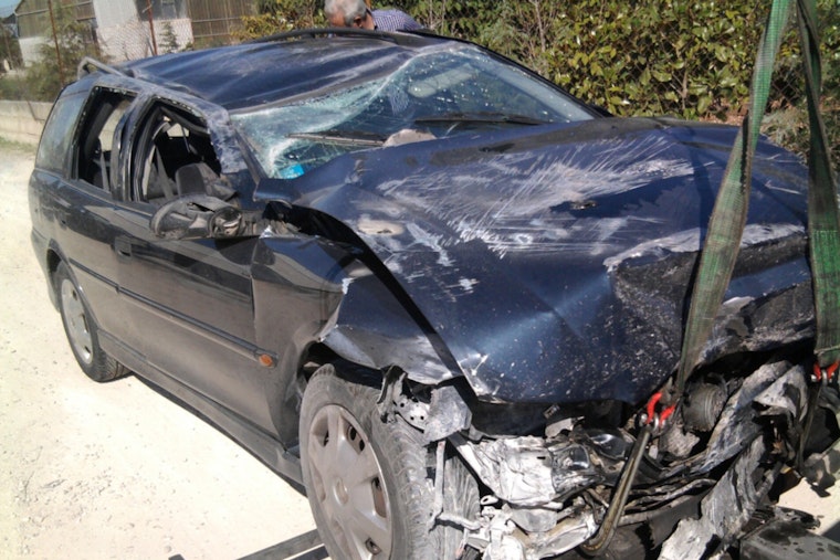Vegas DUI Blitz Credited As Deadly Crashes Plunge One-Third