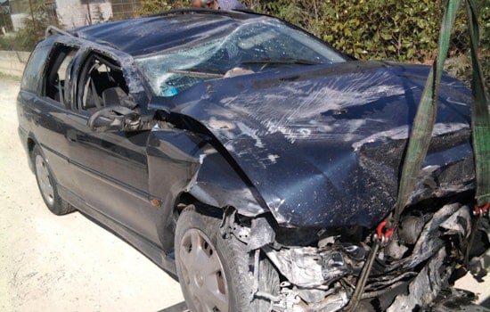 Vegas DUI Blitz Credited As Deadly Crashes Plunge One-Third