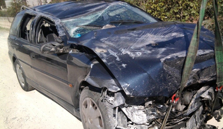 Vegas DUI Blitz Credited As Deadly Crashes Plunge One-Third