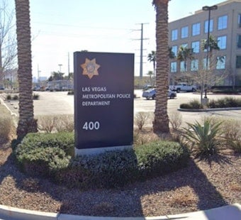 Vegas Gym Coach Cuffed After Alleged Bathroom Groping of Young Boys
