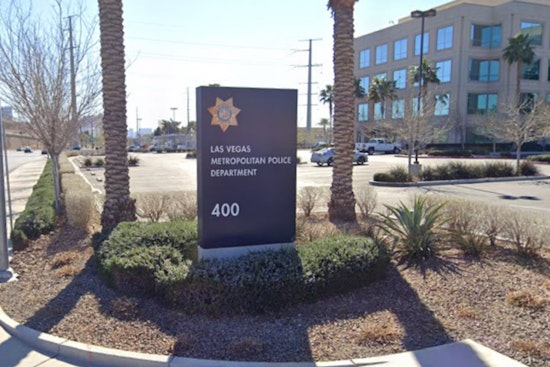 Vegas Gym Coach Cuffed After Alleged Bathroom Groping of Young Boys