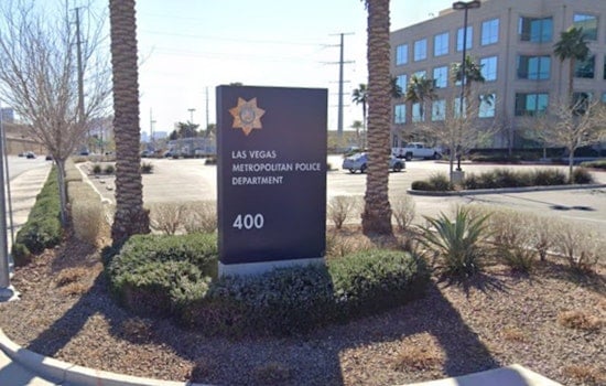 Vegas Gym Coach Cuffed After Alleged Bathroom Groping of Young Boys