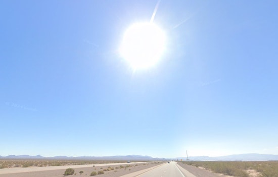 Vegas Locked In 118-Degree Oven As Desert Heat Cranks Up