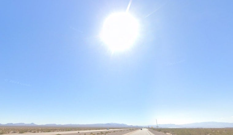 Vegas Locked In 118-Degree Oven As Desert Heat Cranks Up