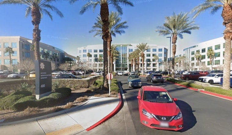 Vegas Police Hit With Lawsuit Over Body-Cam Record Fees