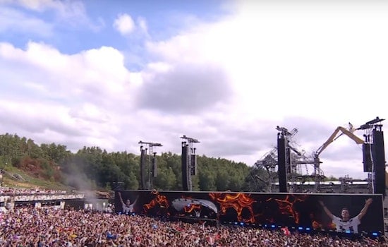 Vegas Rave Rumors Ignite After Tomorrowland Drops 2027 DreamVille Tease