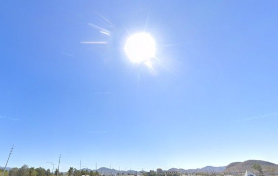 Vegas Sizzles As July Fourth Heat Wave Cranks Up