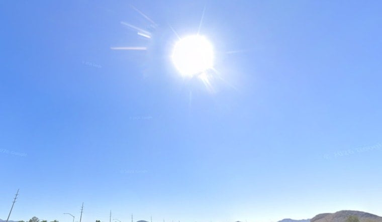 Vegas Sizzles As July Fourth Heat Wave Cranks Up