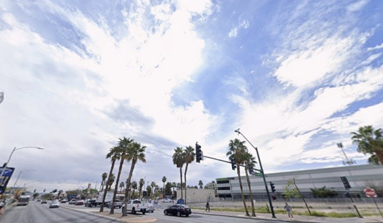 Vegas Sizzles as Pop-Up Storms Crash the Party