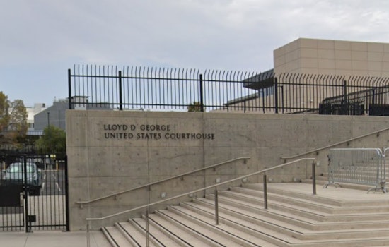 Vegas Tax Pro Gets Prison In $15 Million COVID Credit Caper