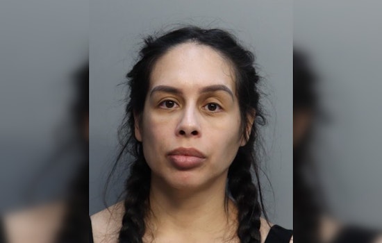 Vegas Tourist Busted in Brickell After Man Says She Drugged Him and Snatched $84K
