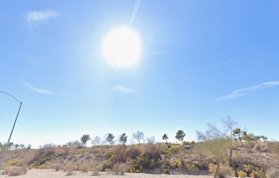 Vegas Turns Into Desert Oven As Triple-Digit Heat Locks In
