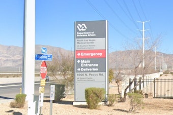 Vegas Vets at War Over Paying for VA Help