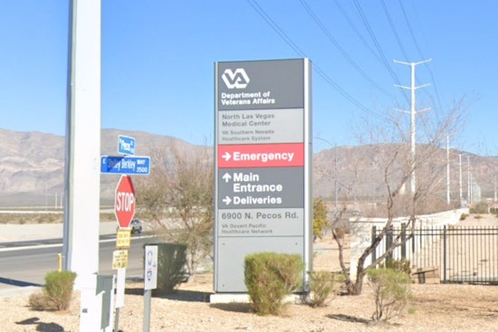 Vegas Vets at War Over Paying for VA Help