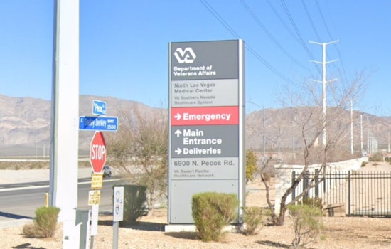 Vegas Vets at War Over Paying for VA Help