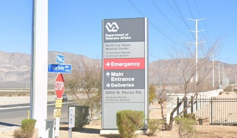 Vegas Vets at War Over Paying for VA Help