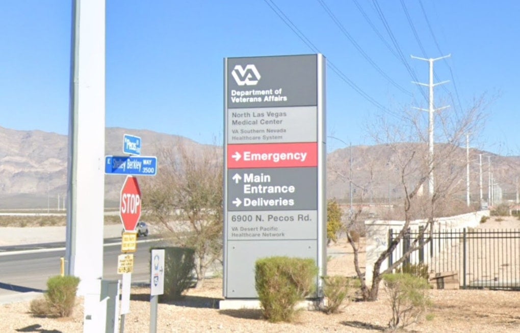 Vegas Vets at War Over Paying for VA Help