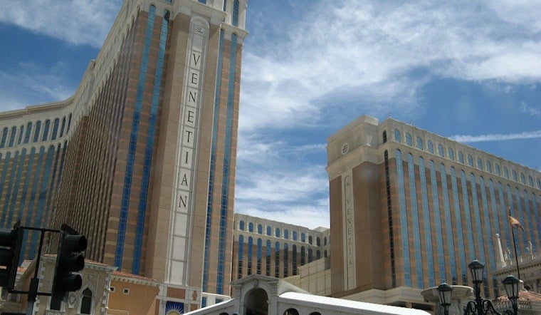 Vegas Visitor Hits Spade Royal, Turns $5 Side Bet Into $2.2M Venetian Jackpot