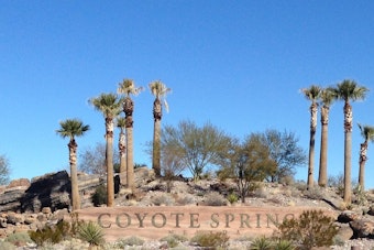 Vegas Water War Erupts In Billion‑Dollar Coyote Springs Showdown
