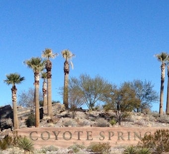 Vegas Water War Erupts In Billion‑Dollar Coyote Springs Showdown