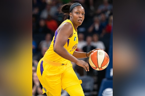 Vegas Worker Axed After Racist DM To Aces Star Chelsea Gray